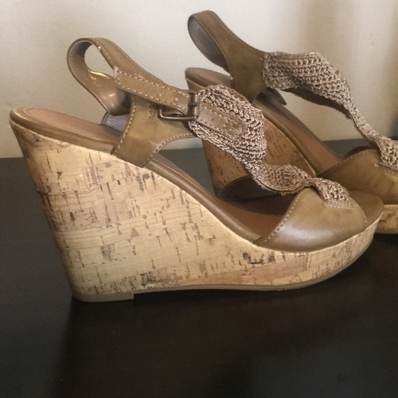 Fun wedges - Picture 2 of 3